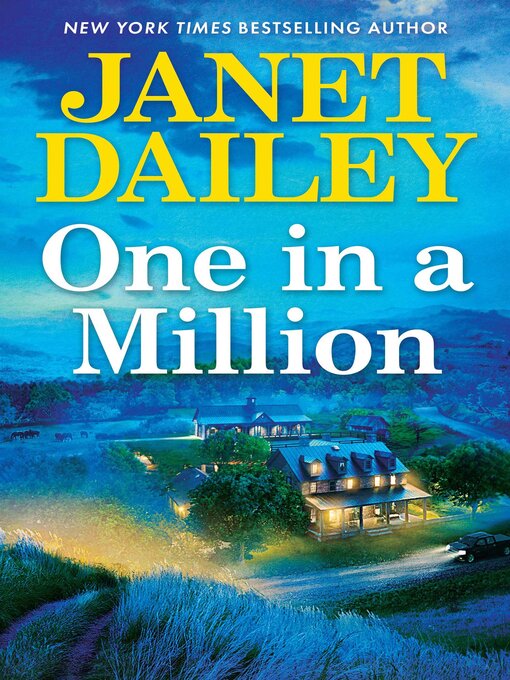 Title details for One in a Million by Janet Dailey - Available